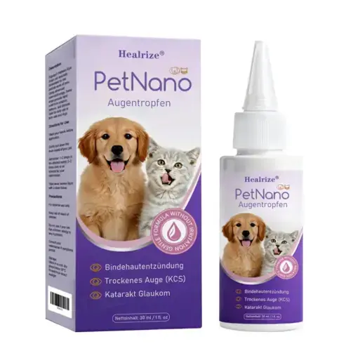 PetNano Augentropfen - Image 7