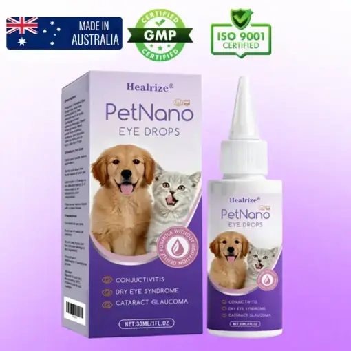 PetNano Eye Drops