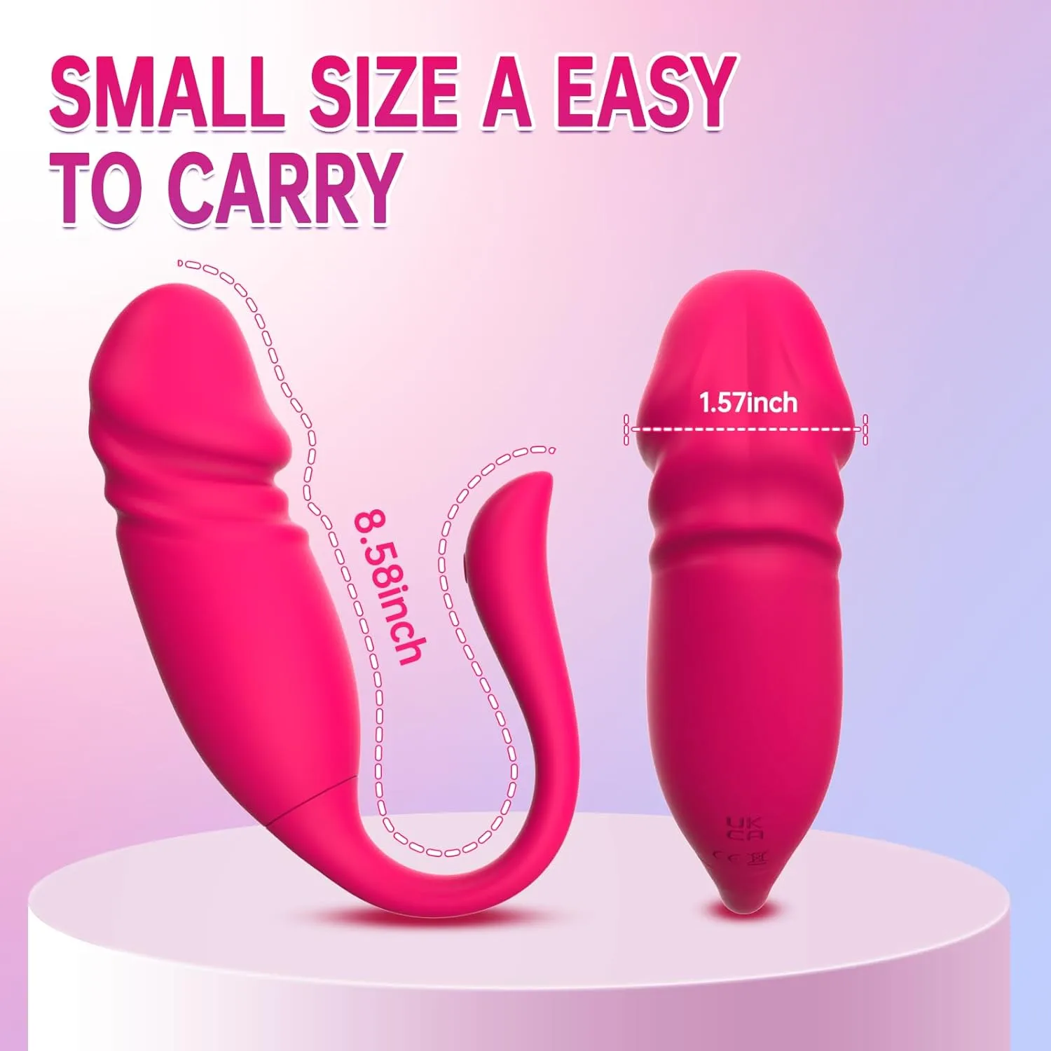 Histone Vibrator Adult Sex Toys - Image 3