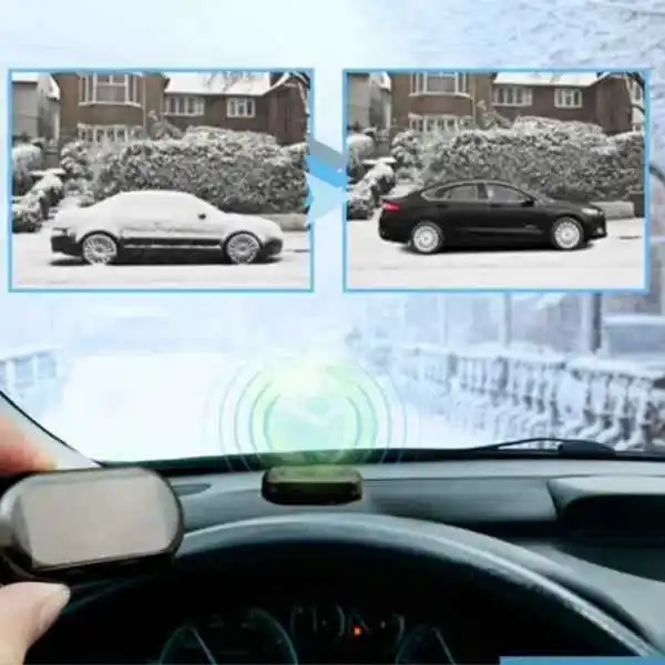 Car Interference Antifreeze Instrument - Image 8