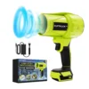 5000W Turbo Jet Fan Snow Blower 2.0
