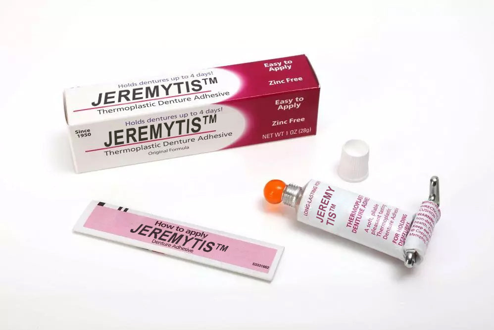 Thermoplastic Denture Adhesive - Image 16