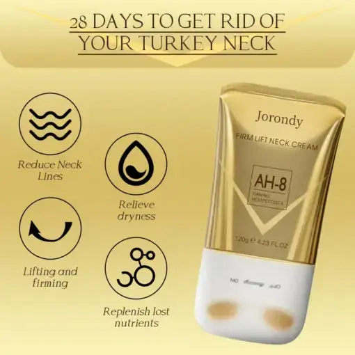 AH-8 Skin Firming Cream - Image 6