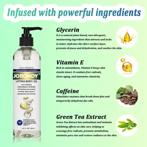 Skin Firming OIL - Image 7