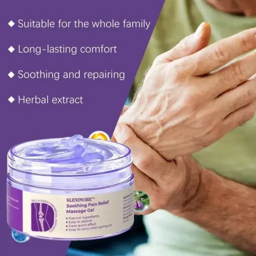 Pain Relief Gel - Image 6