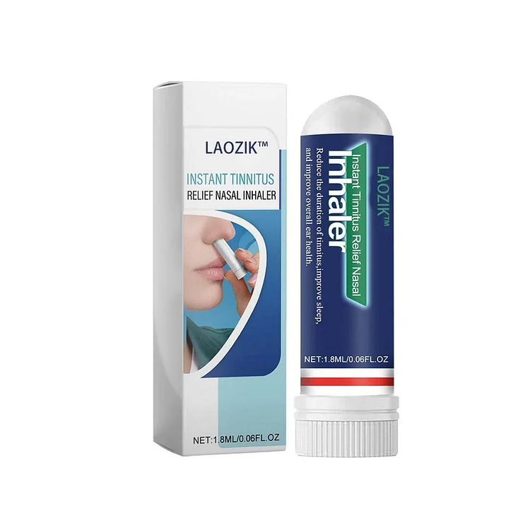 Tinnitus Inhaler