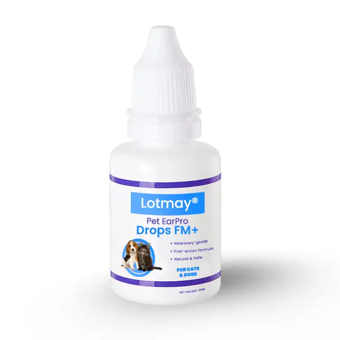 LAST 44 PCS LEFT!! Pet EarPro Drops FM+