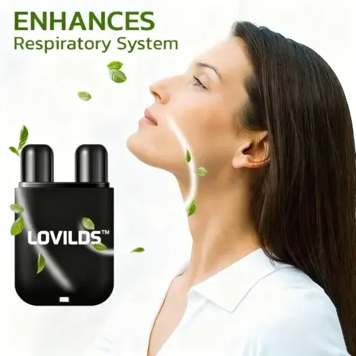Vegan Liver Cleaning Nasal Herbal Box - Image 4