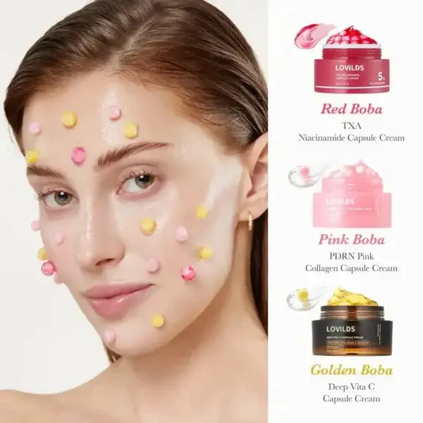 Mix & Match Boba Cream Set - Image 5
