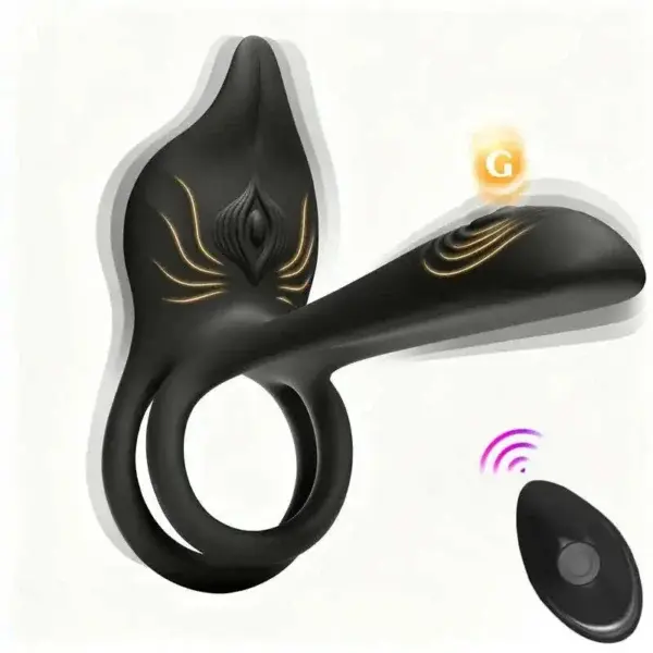 Enchanted Girl Luxe Smart Vibrating Ring - Image 10