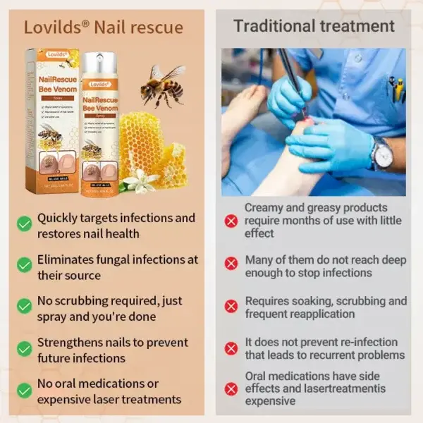 NailRescue Bee Wenom - Image 7