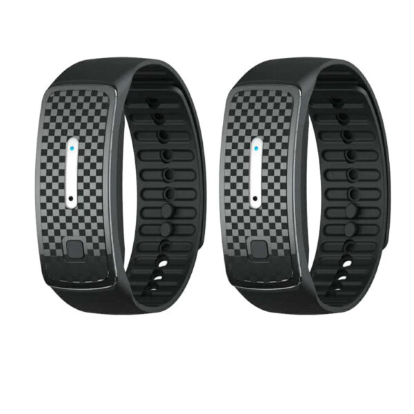 Matteo Ultrasonic Body Shape Wristband - Image 2