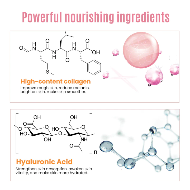 Korean Dermalayr Technology Soluble Collagen Film - Image 7