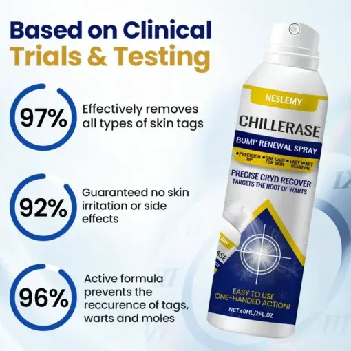 ChillErase Bump Renewal Spray - Image 4