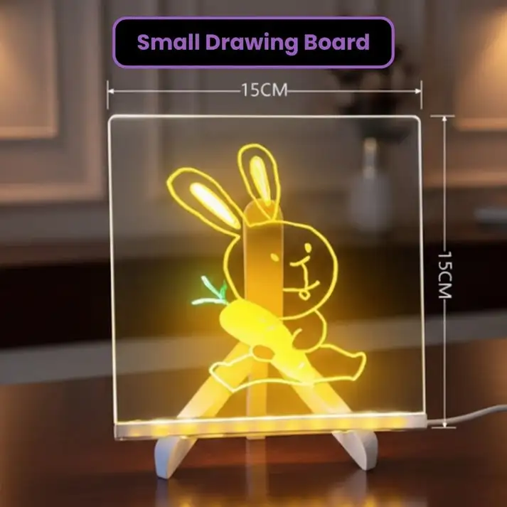 Glow Drawing Board - Image 4
