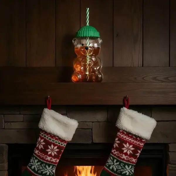 Starbucks Bear Cup - Image 12