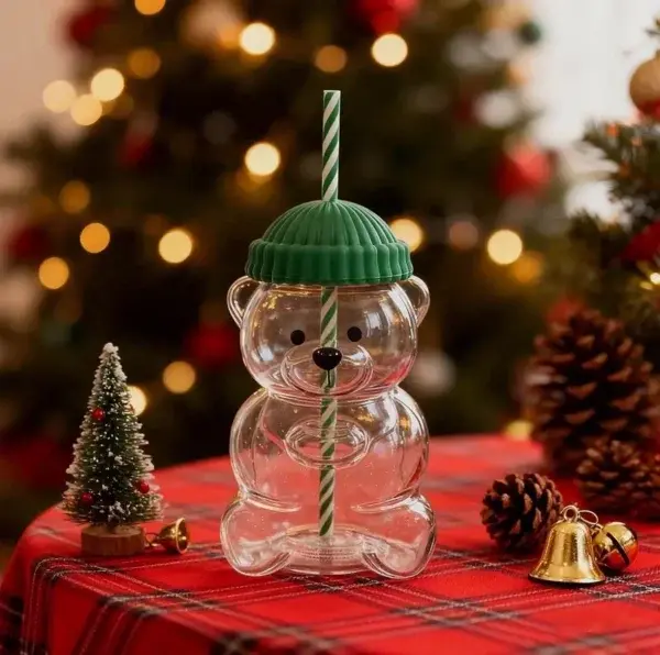 Starbucks Bear Cup - Image 6