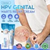 HPV Genital Warts Relief Cream