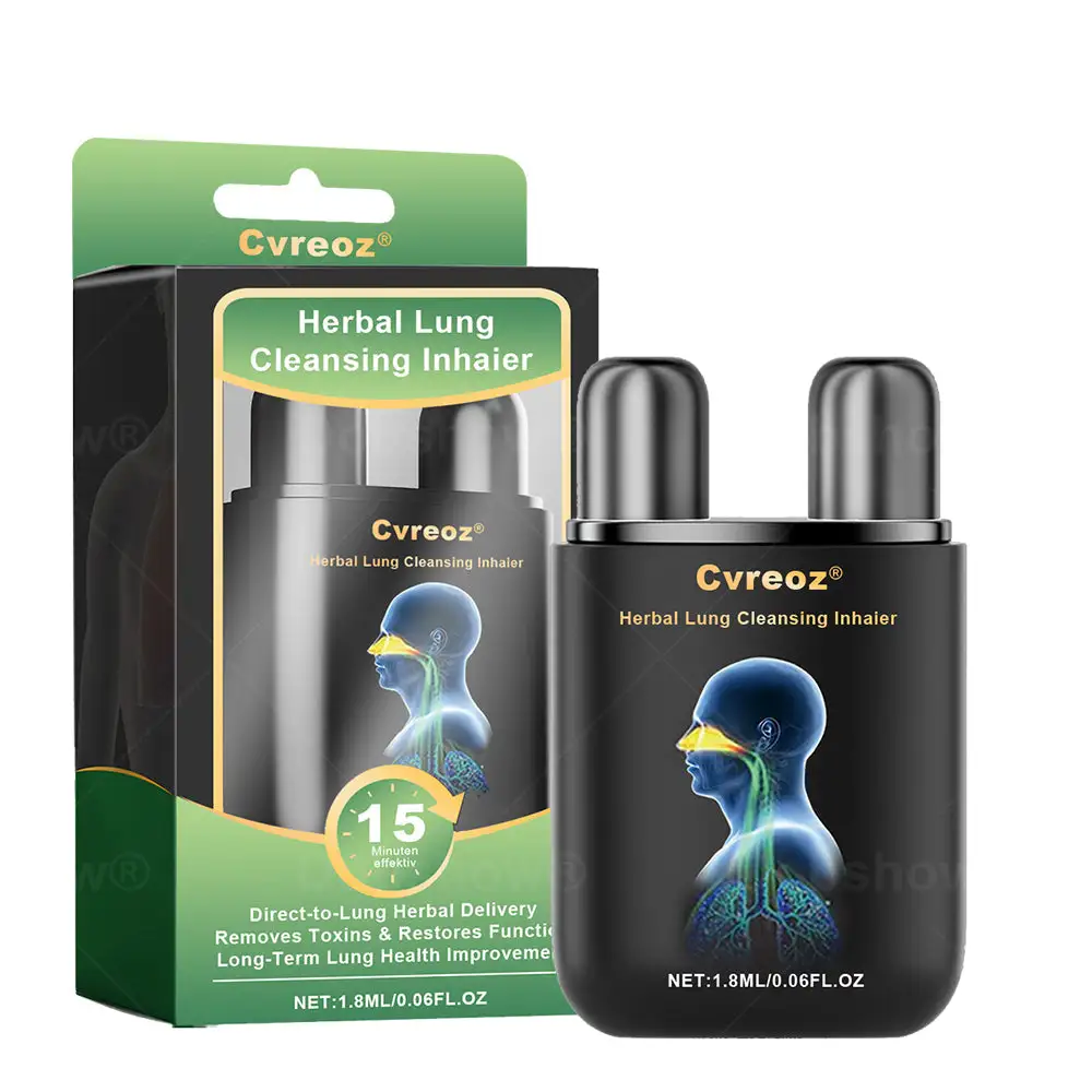 Herbal Lung Cleansing Inhaier - Image 10