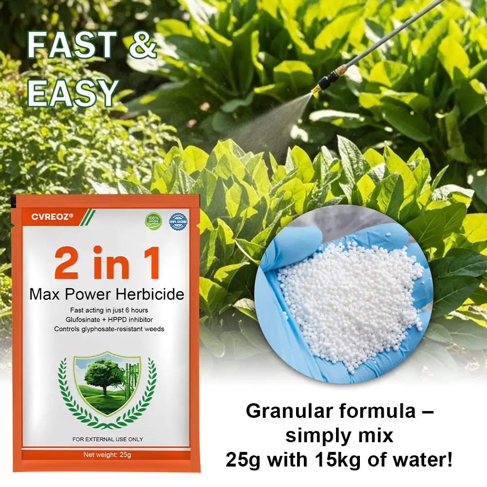 2 in 1 Max Power Herbicide - Image 3