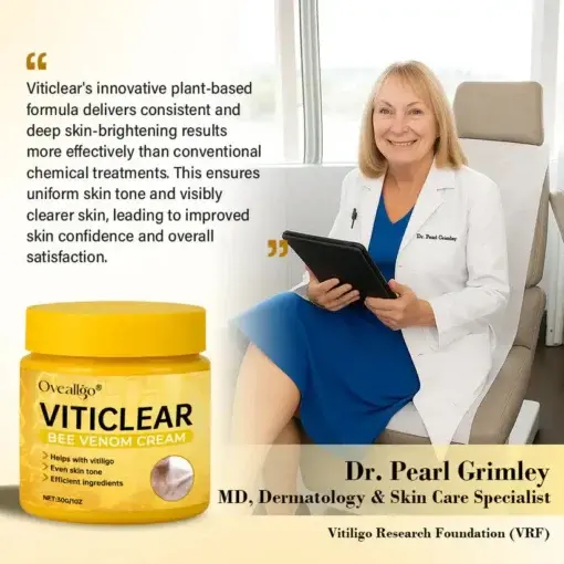 VitiClear Bee Venom Cream Ultra - Image 3