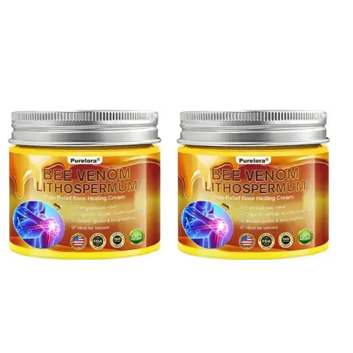 Bee Venom & Lithospermum Comfort Cream - Image 13