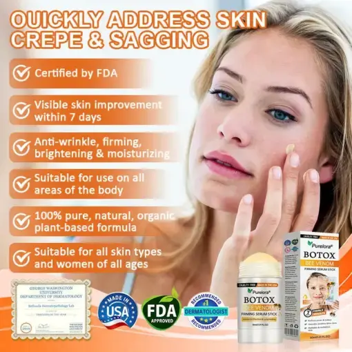 Botox Bee Venom Firming Serum Stick - Image 3