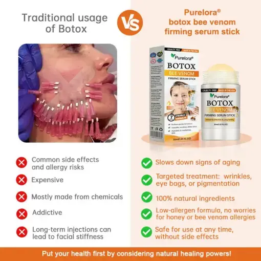 Botox Bee Venom Firming Serum Stick - Image 4