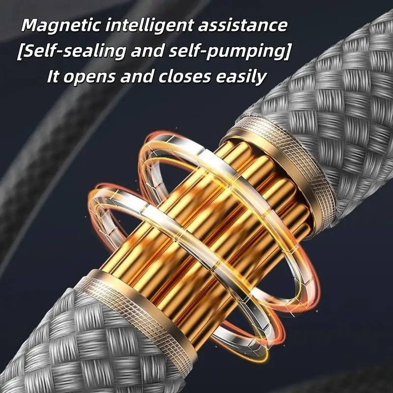 Magnetic Anti-Tangle Charging Cable - Image 12