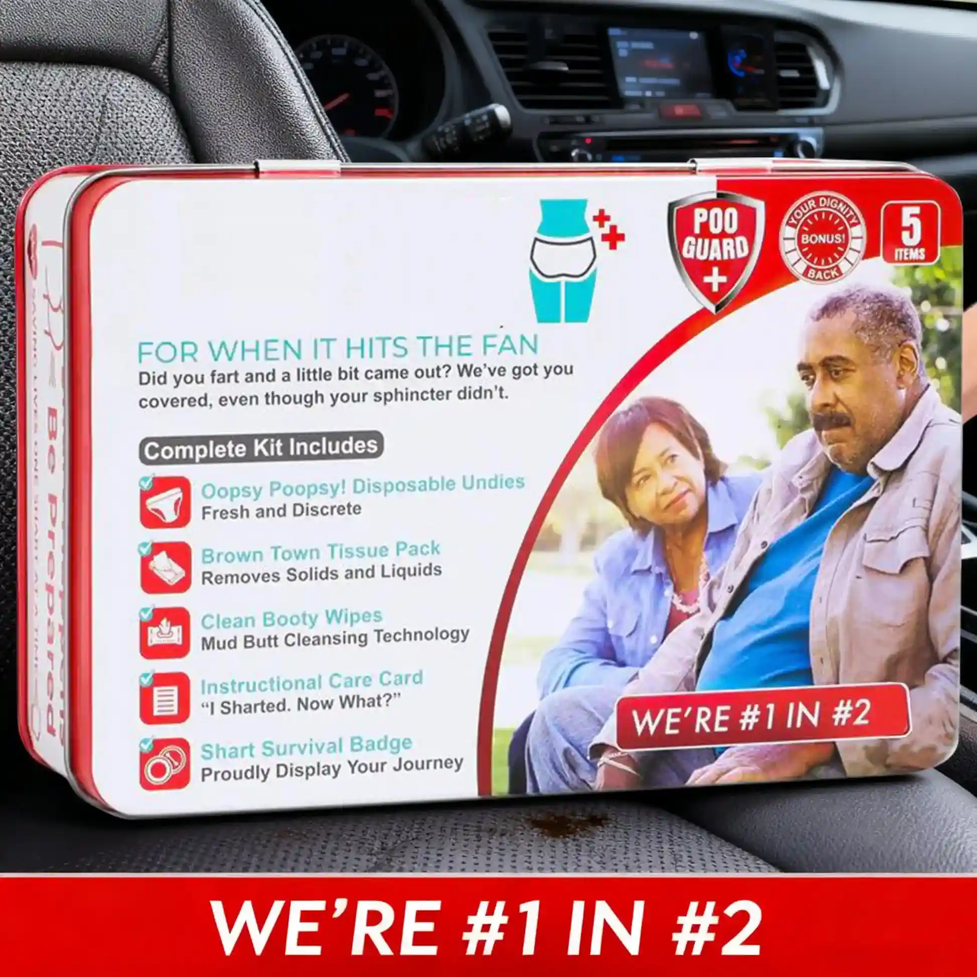 Oops Emergency Kit - Image 10