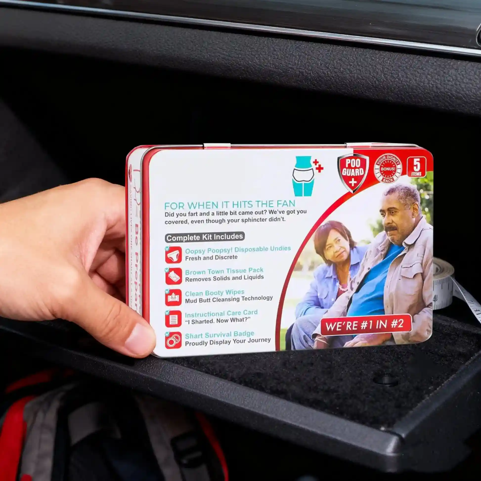 Oops Emergency Kit - Image 9