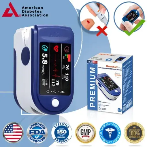 Non-invasive Blood Glucose Monitor