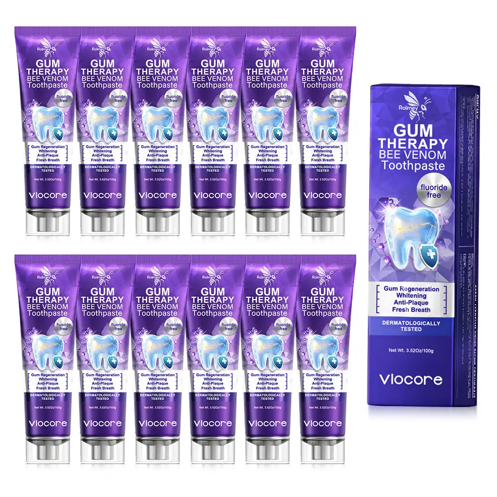 VioCore Bee Venom Dental Treatment Toothpaste - Image 9