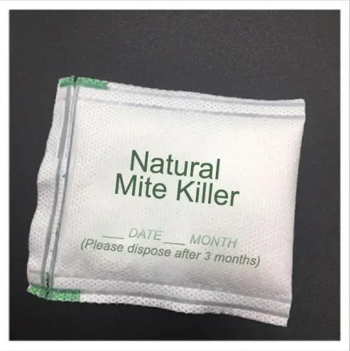 Natural Herbal Mite Exterminating Pad - Image 4