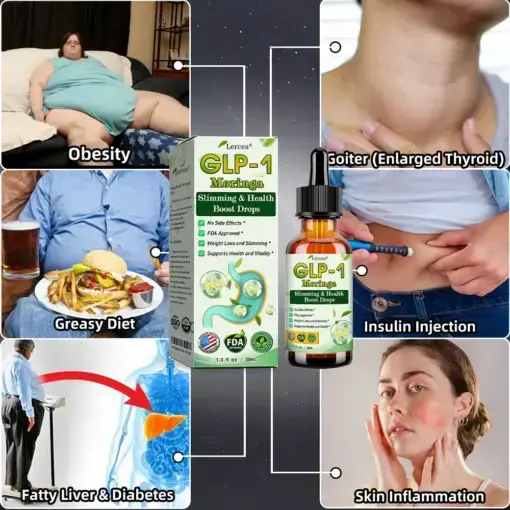 Slimming & Health Boost Drops - Image 2
