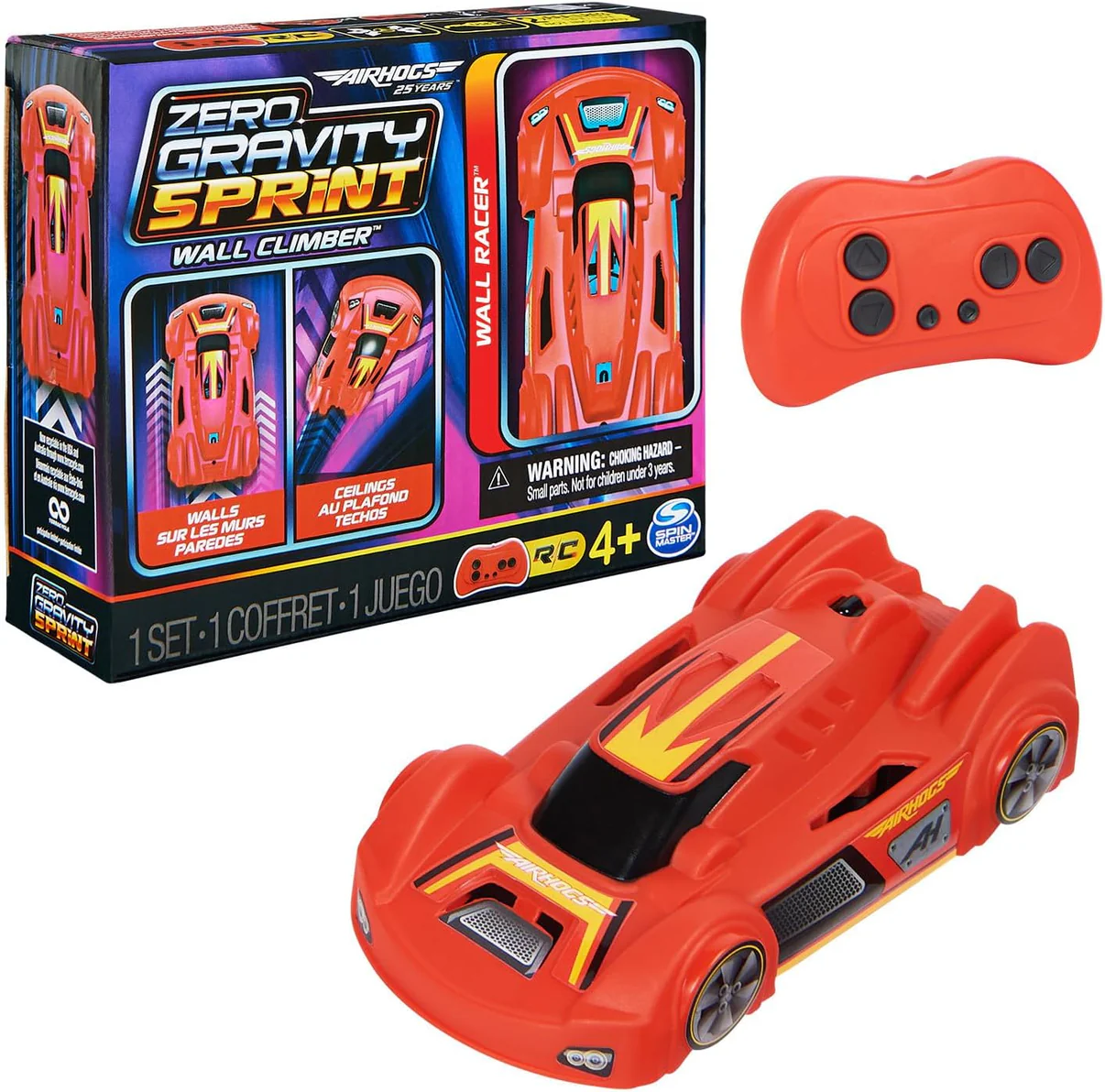 - Zero Gravity Racing Sprint Car
