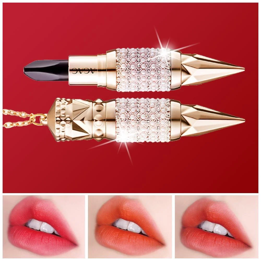 3-Colors Queen Matte Lipstick - Image 6