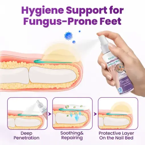 AeroFilm Foot Defense Mist - Image 6