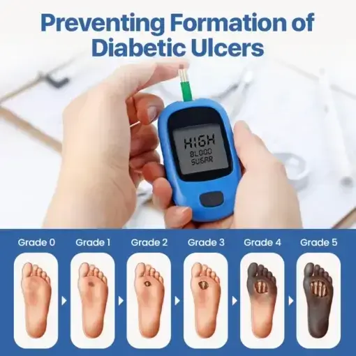 VitaGluco Diabetes Treatment Cream - Image 2