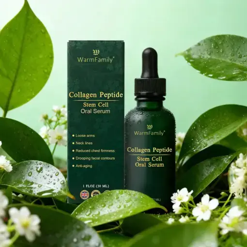 Collagen Peptide Stem Cell Oral Serum