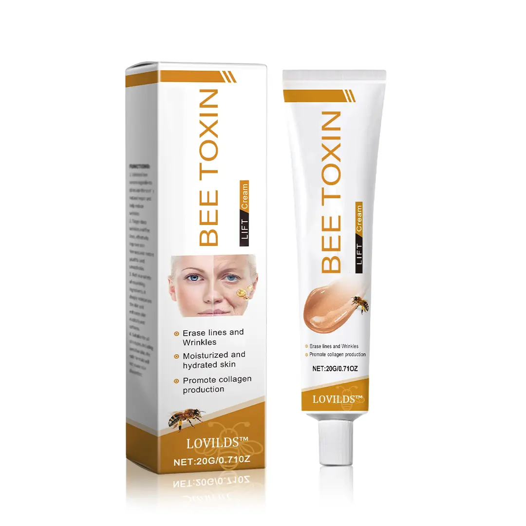 Winter Sale Bee Toxin Wrinkle Removal Cream - Image 17