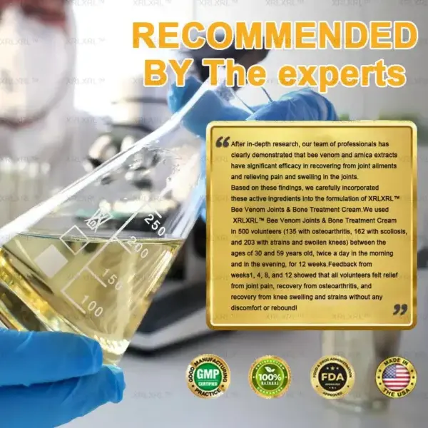 Bee Venom Arthritis Therapy Cream - Image 11