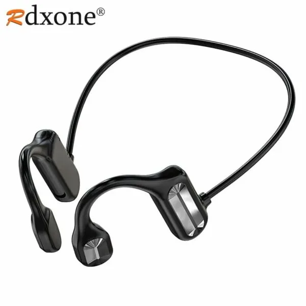 YUNPSO Bone Conduction Smart Hearing Aid Bluetooth Earphones