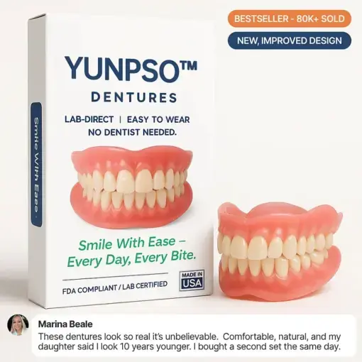 Custom-Fit Functional Dentures