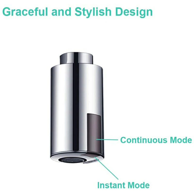 (🔥50% OFF Today)Smart Sensor Faucet Mouth - Image 5