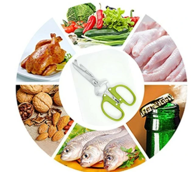 (Easter Promotion- 50% OFF) Multifunctional Portable Detachable Scissors - Image 5