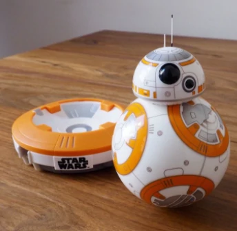 ⏰ Special Offer ⏰ Upgrade BB-8 Intelligent Robot - Image 2