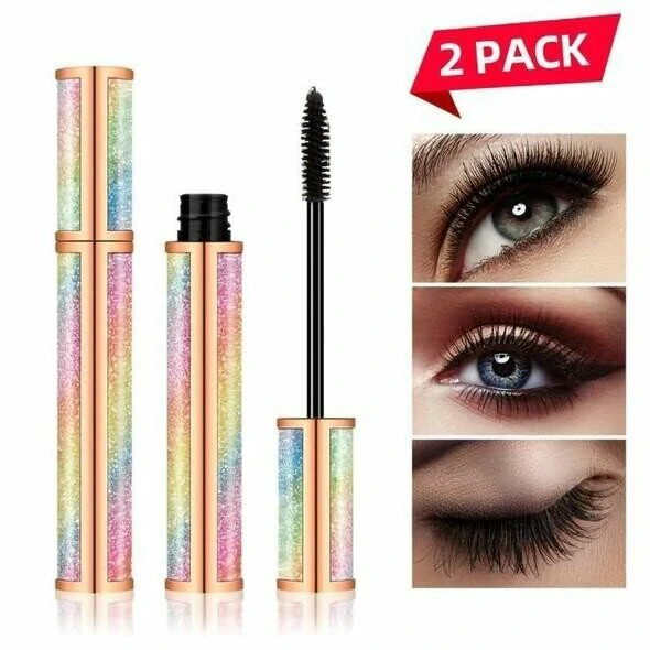 🔥Buy 1 Get 1 Free🔥 5D Waterproof Silk Fiber Thick Lengthening Mascara - Image 18