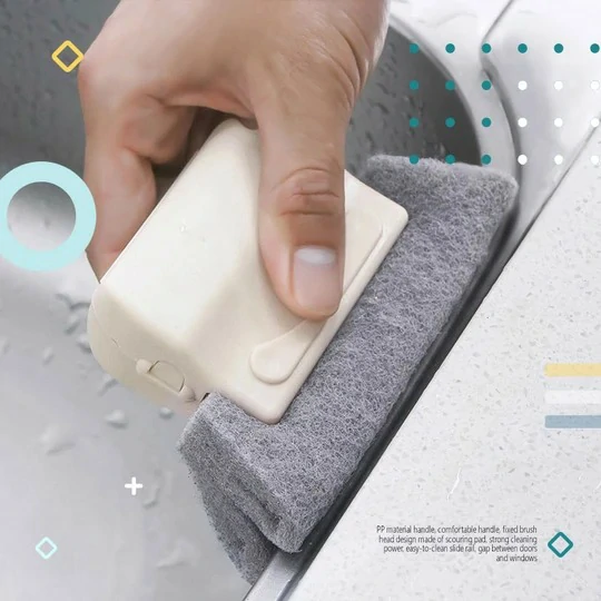 ⛄Early Spring Hot Sale 50% OFF⛄ - Magic window cleaning brush - Image 7