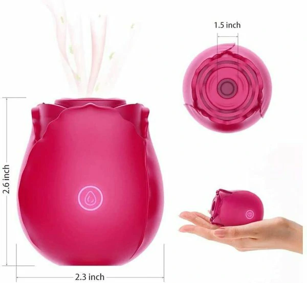 2022 New Upgraded Women Rose Toys with 10 Gears - Image 9
